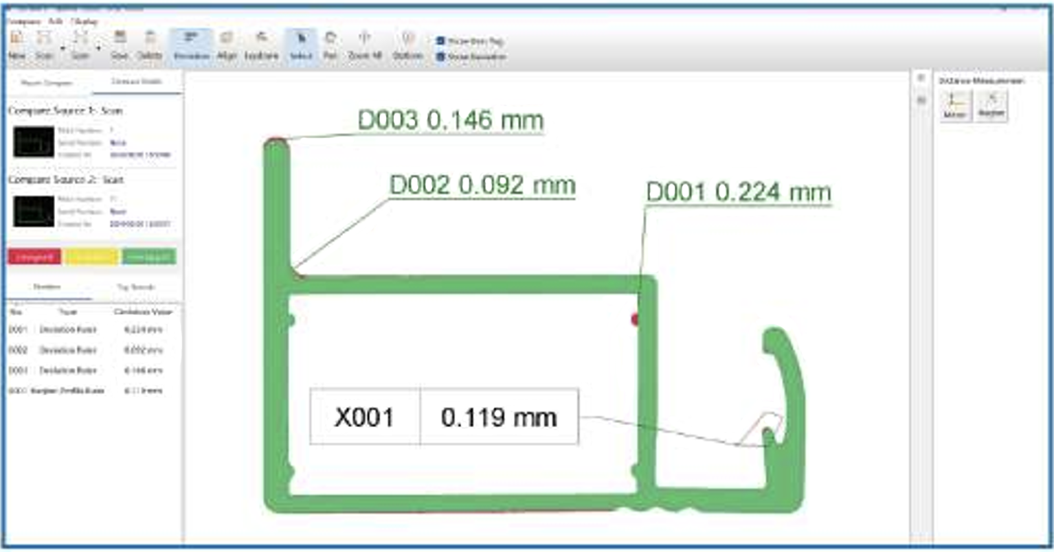 Software details
