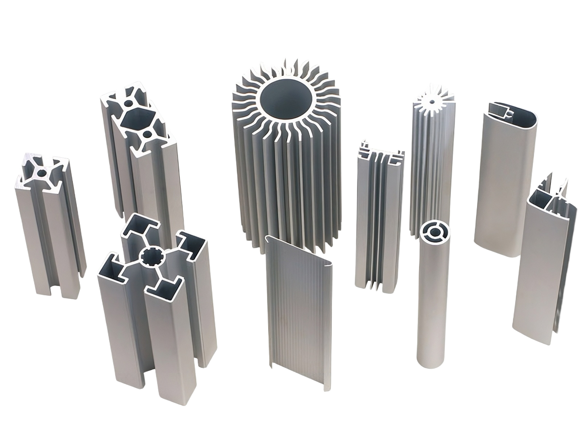 Industrial-aluminum-profile